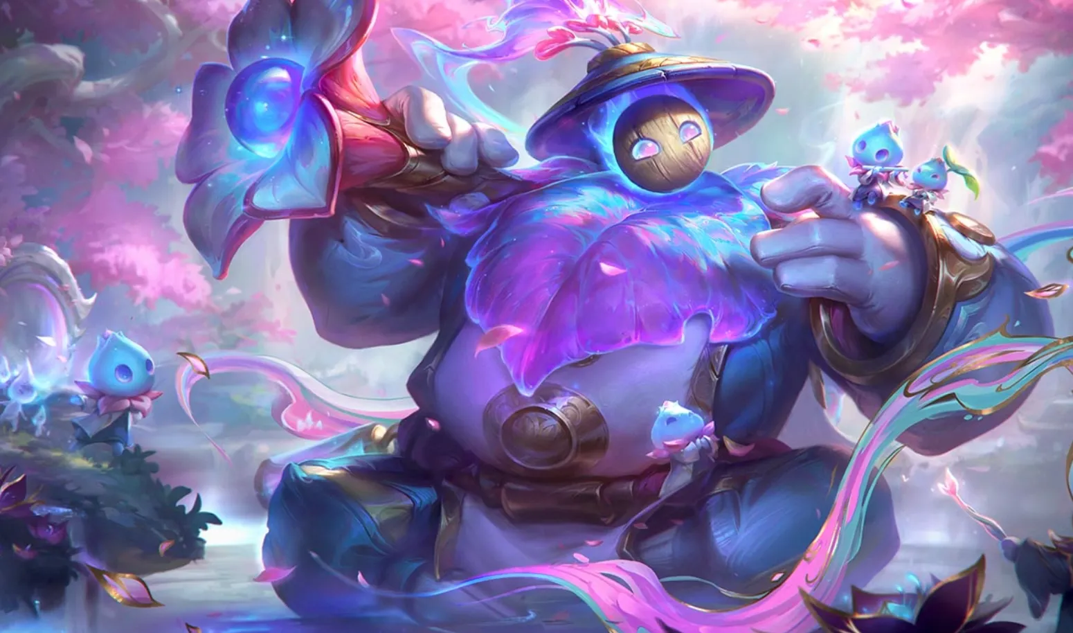 Bard league of legends